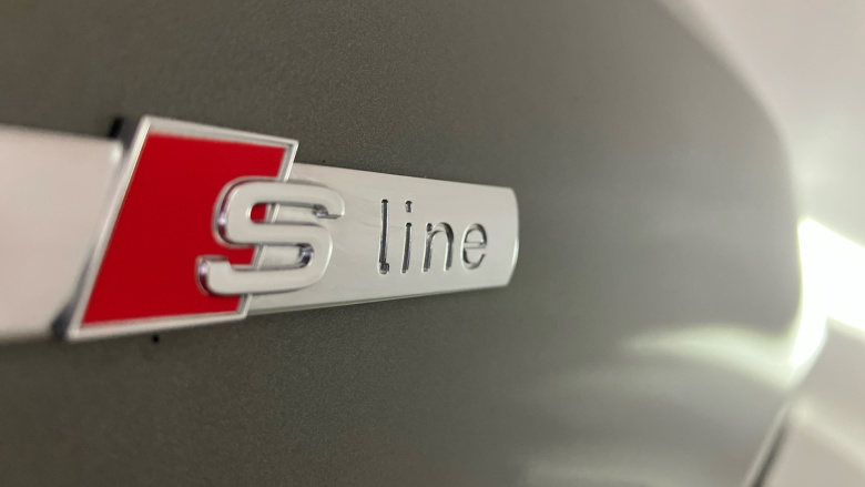 Audi A1 35 TFSI S Line 5dr S Tronic Petrol Hatchback